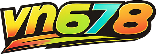 Logo vn678 – trang chủ nền tảng giải trí